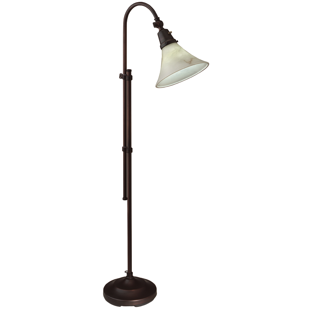 Ottlite Model 20318s62 20w Lexington Floor Lamp Light Png pertaining to dimensions 1000 X 1000