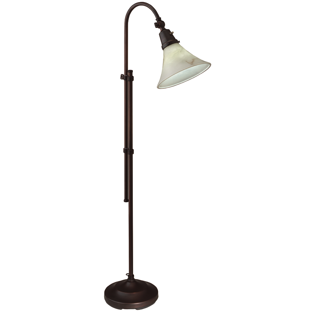 Ottlite Model 20318s62 20w Lexington Floor Lamp within measurements 1000 X 1000