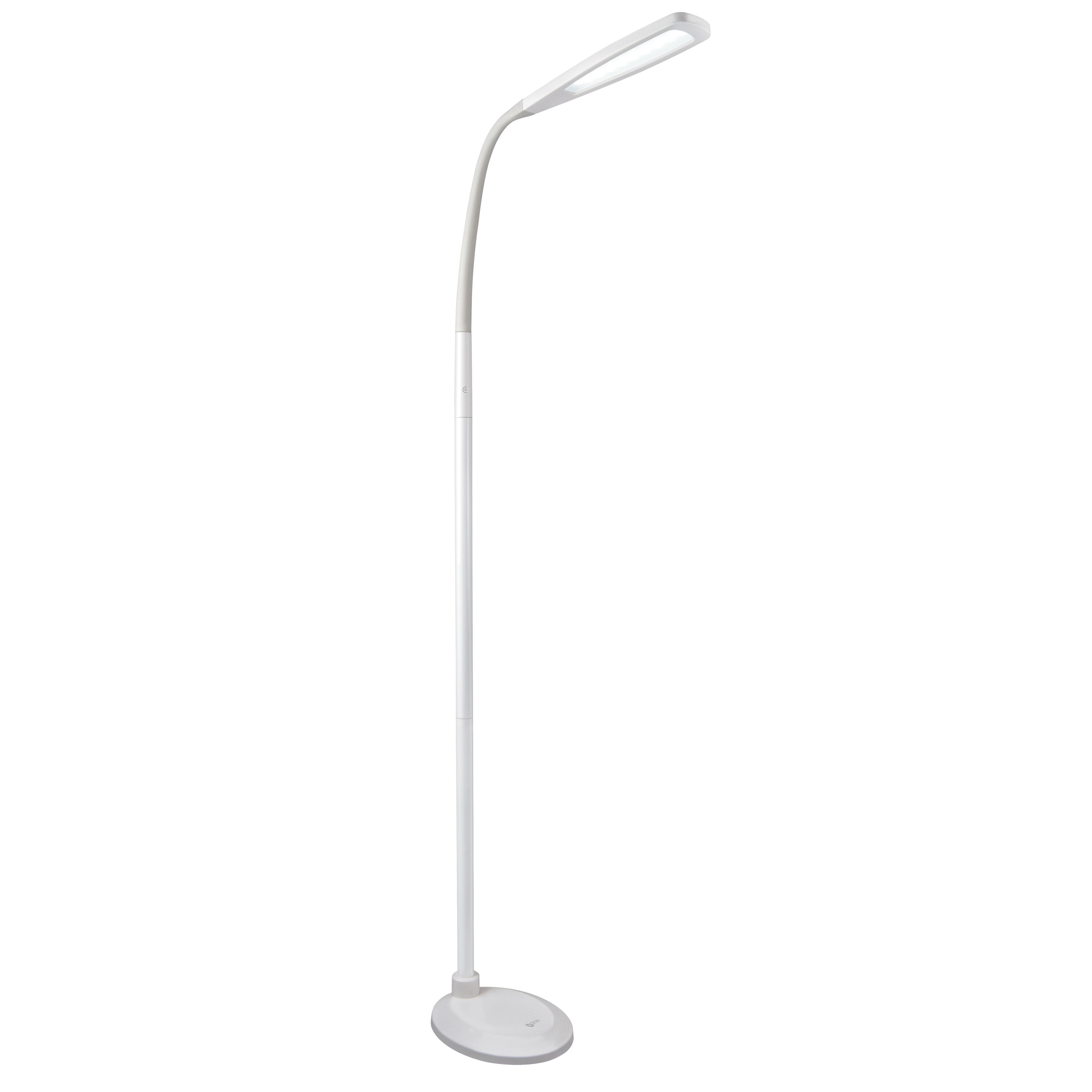 Ottlite Natural Daylight 49 Led Reading Floor Lamp Wayfair with proportions 3000 X 3000