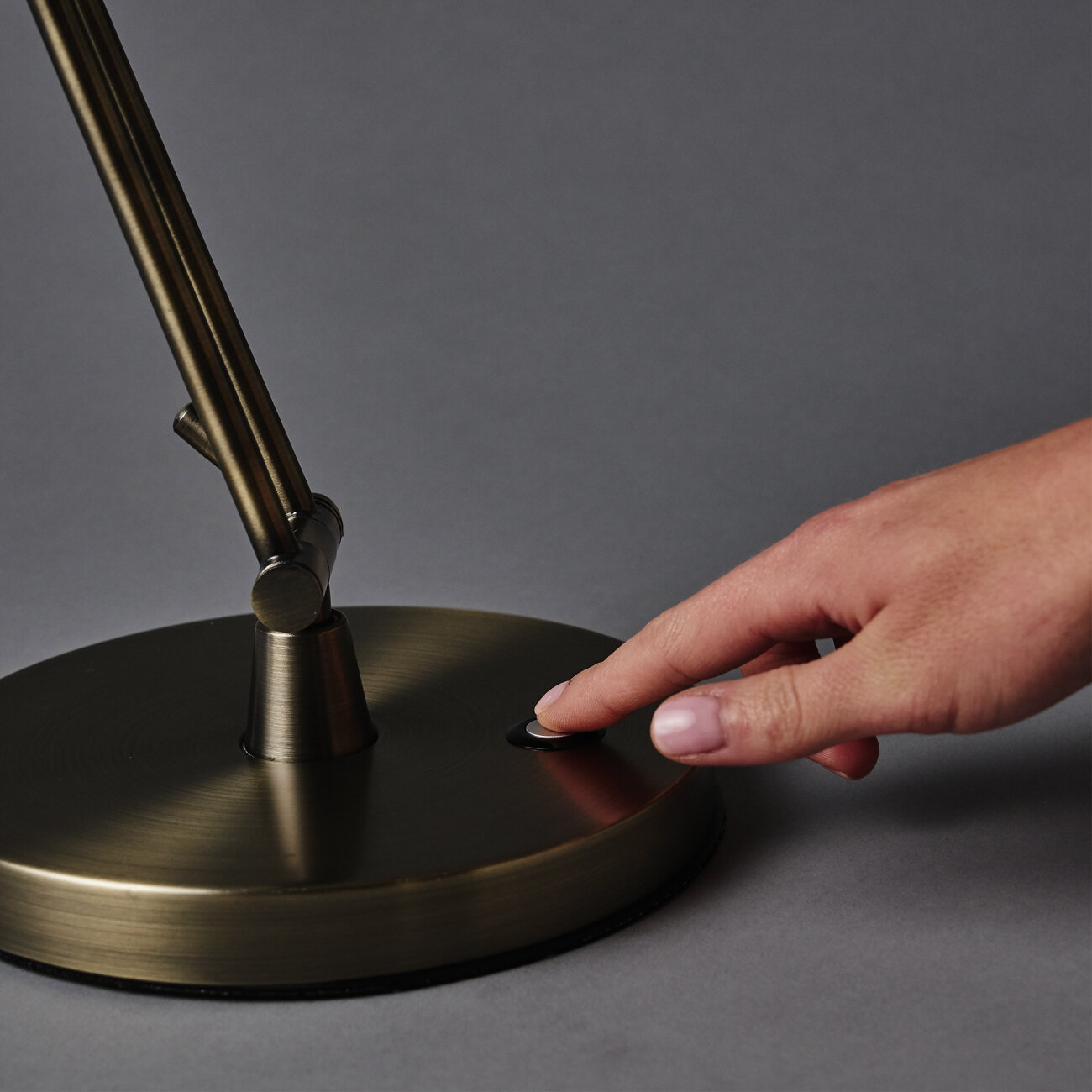 Ottlite Wellness Series Refine Led Desk Lamp in dimensions 1300 X 1300
