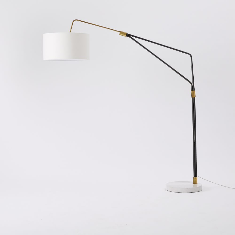 Out Of Office In 2019 Lighting Overarching Floor Lamp in sizing 1000 X 1000