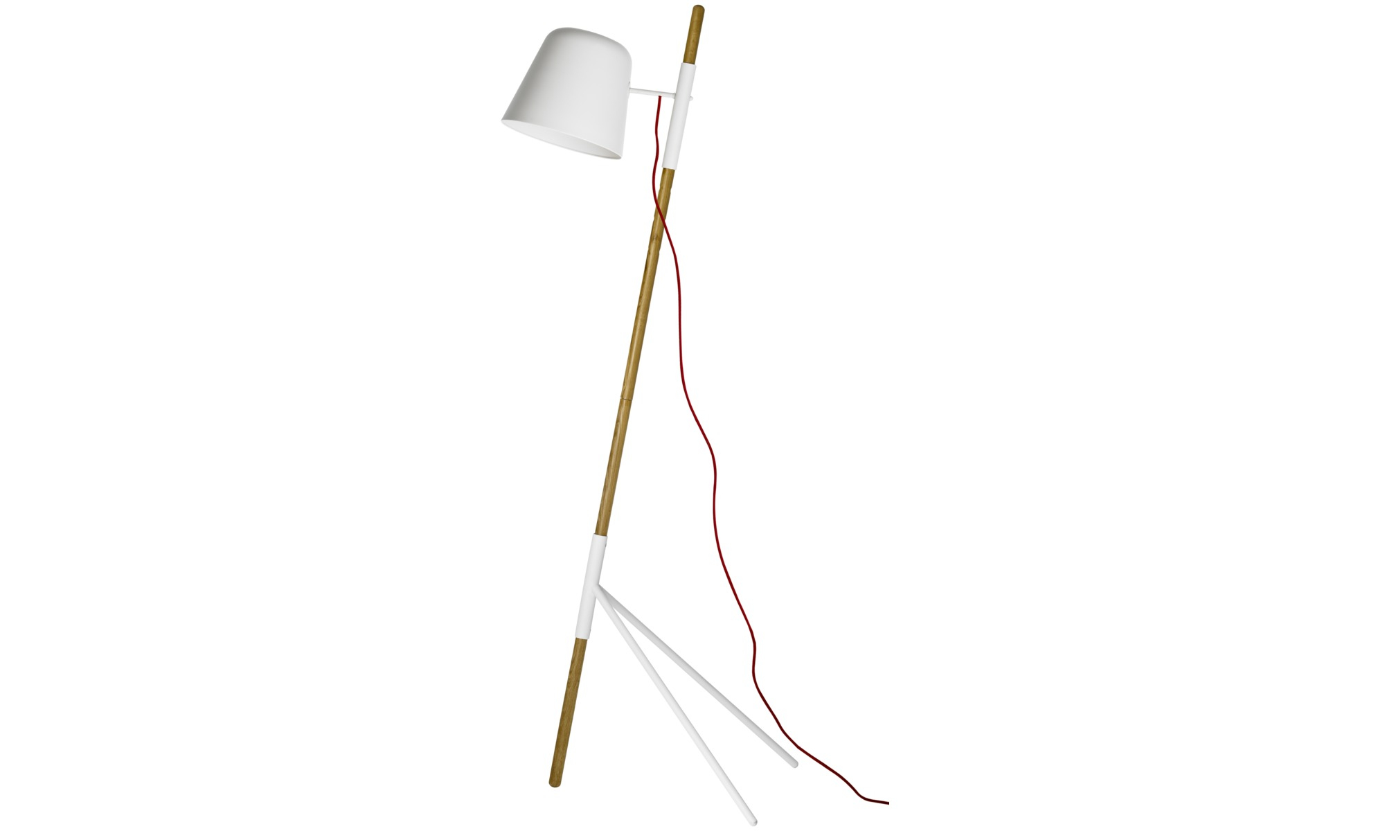 Outrigger Floor Lamp inside size 2000 X 1200