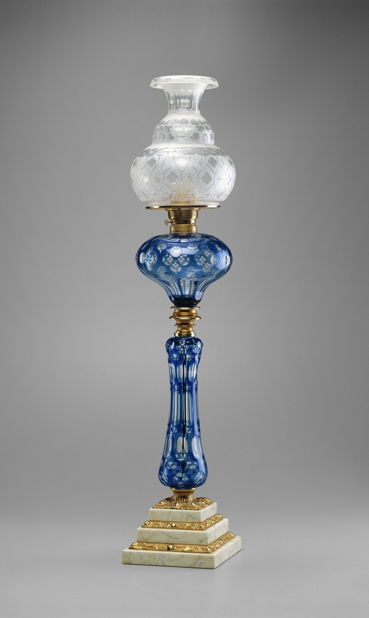 Overlaid Glass Lamp Detroit Institute Of Arts Museum with sizing 1195 X 2000