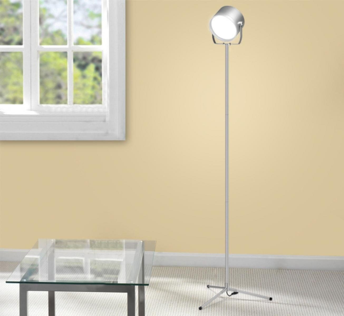 Oxyled F10 Remote Control Led Floor Lamp For Living Room in size 1305 X 1200