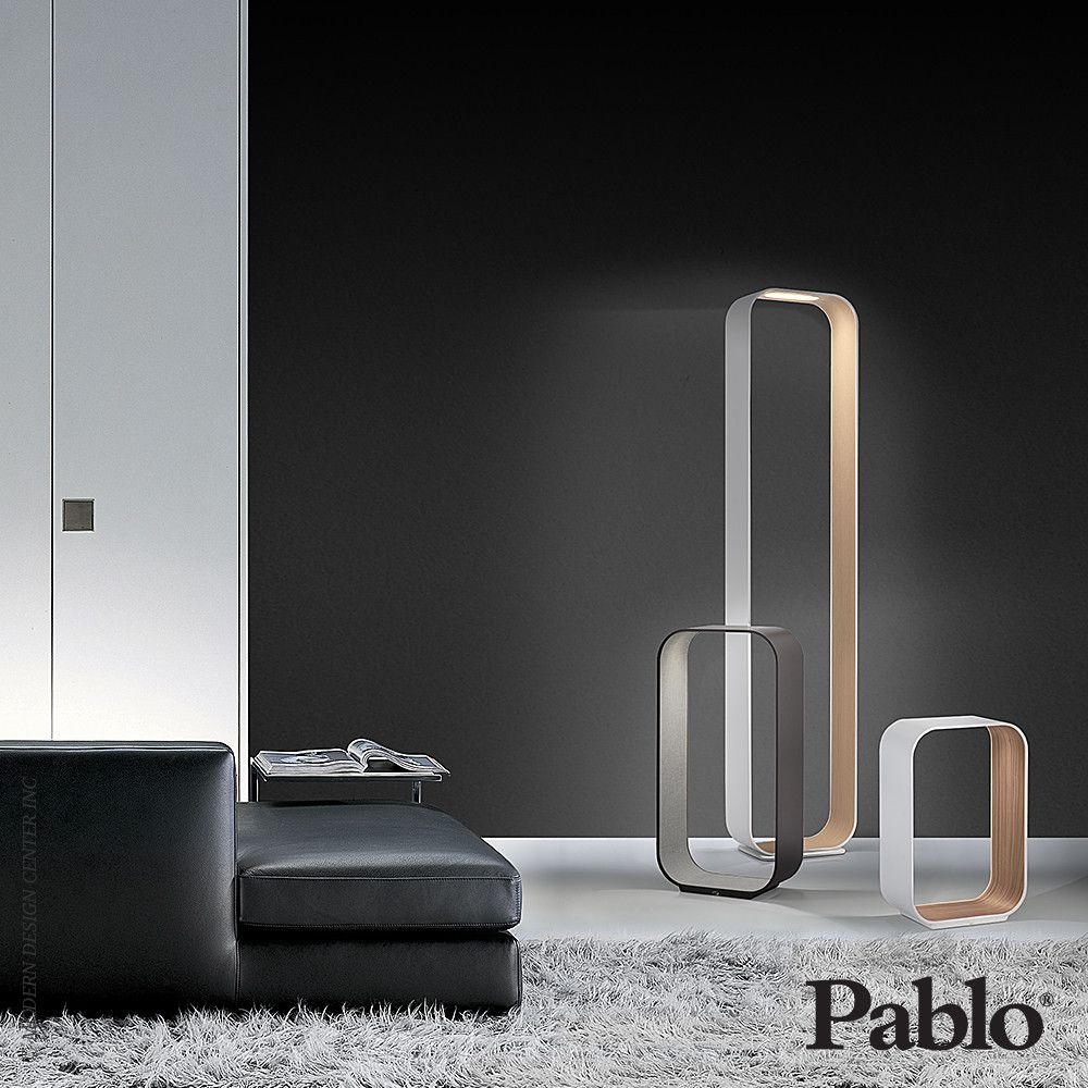 Pablo Designs Contour Led Floor Lamp In 2019 Pablo Design throughout sizing 1000 X 1000