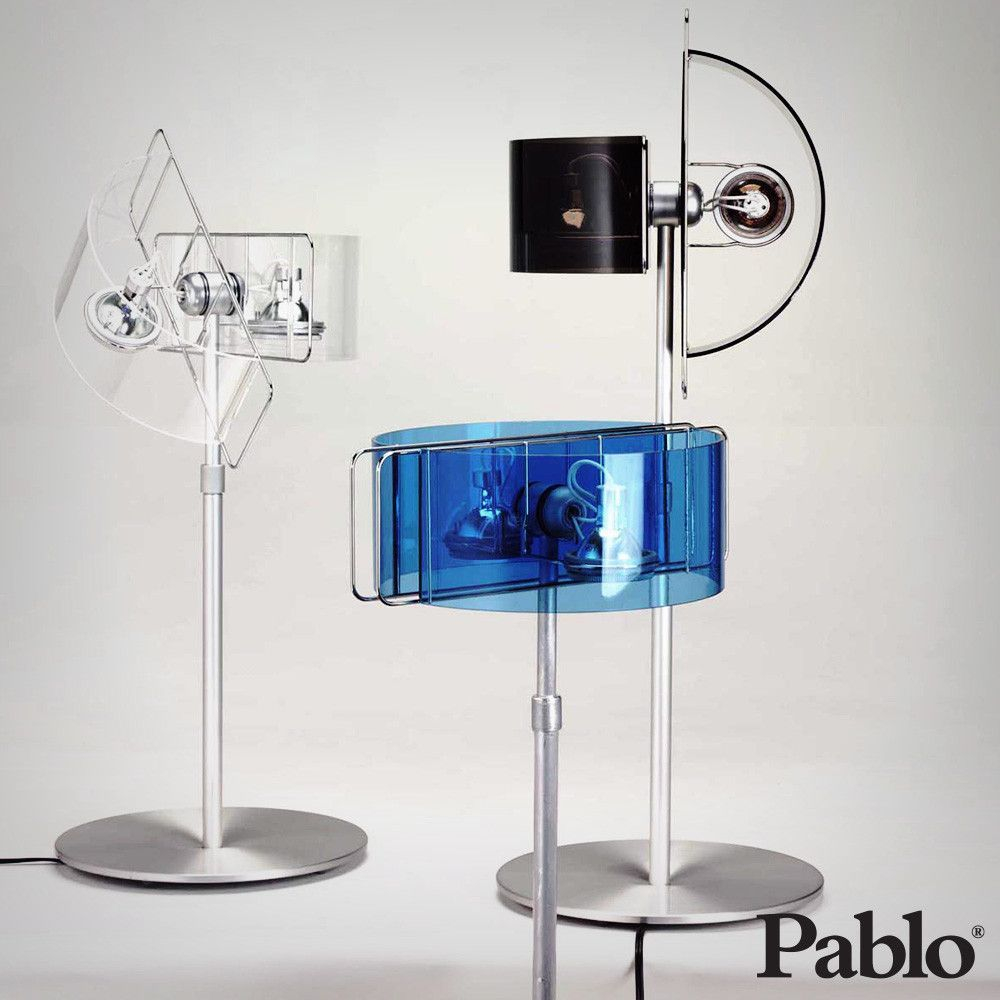 Pablo Designs Gloss Floor Lamp Cool Design Lighting Led regarding measurements 1000 X 1000