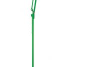 Pablo Designs Link Med Flr Grn Link Medium Green Led Floor Lamp within size 934 X 1015