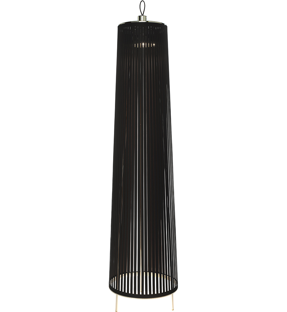 Pablo Designs Soli Fs 48 Blk Solis Freestanding Black 48 Inch Floor Lamp intended for proportions 934 X 1015