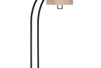 Pacific Coast Lighting Aiden Place Arc Floor Lamp Oiled intended for measurements 1600 X 1600