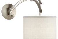 Pacific Coast Lighting Vertigo Arc Swing Arm Wall Lamp for dimensions 1600 X 1600