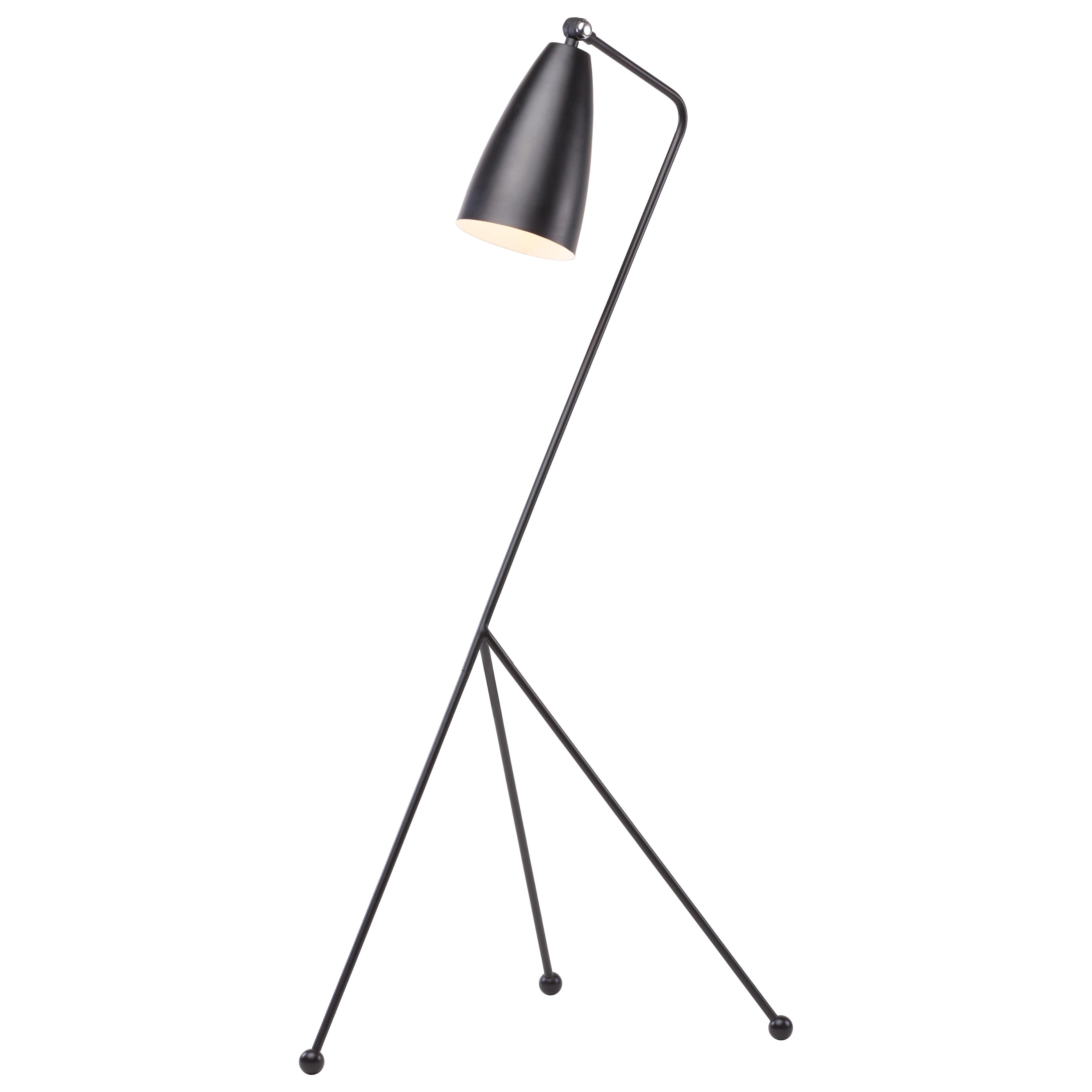 Pacific Coast Tripod Floor Lamp Light Fixtures Design Ideas for proportions 4903 X 4903