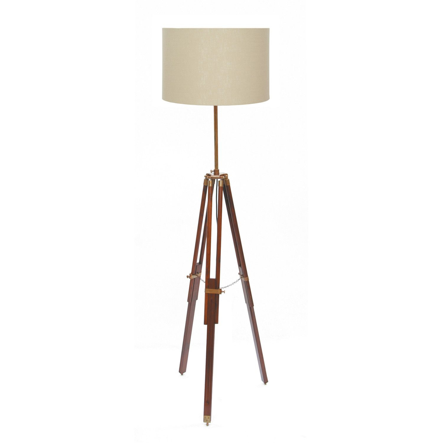 Pacific Lifestyle Tripod Floor Lamp Base House Like A for size 1500 X 1500