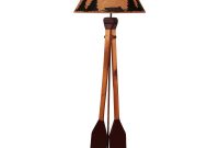 Paddle Floor Lamp inside proportions 1200 X 1200