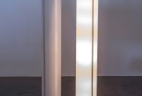 Pair Of Column Floor Lamps Paul Mayen Bei 1stdibs for proportions 1200 X 1600