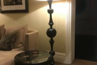 Pair Of Tall Carved Dark Wooden Floor Lamps Giovanna Ticciati In Wimbledon London Gumtree within measurements 768 X 1024