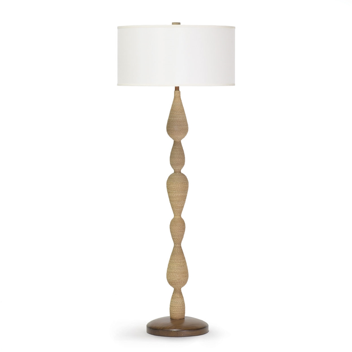 Palecek Madeline Floor Lamp pertaining to measurements 1200 X 1200