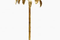 Palm Floor Lamp Gold Chelsea House 67 intended for size 884 X 1280