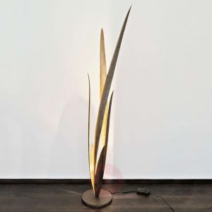 Palustre An Ornamental Floor Lamp pertaining to dimensions 1600 X 1600