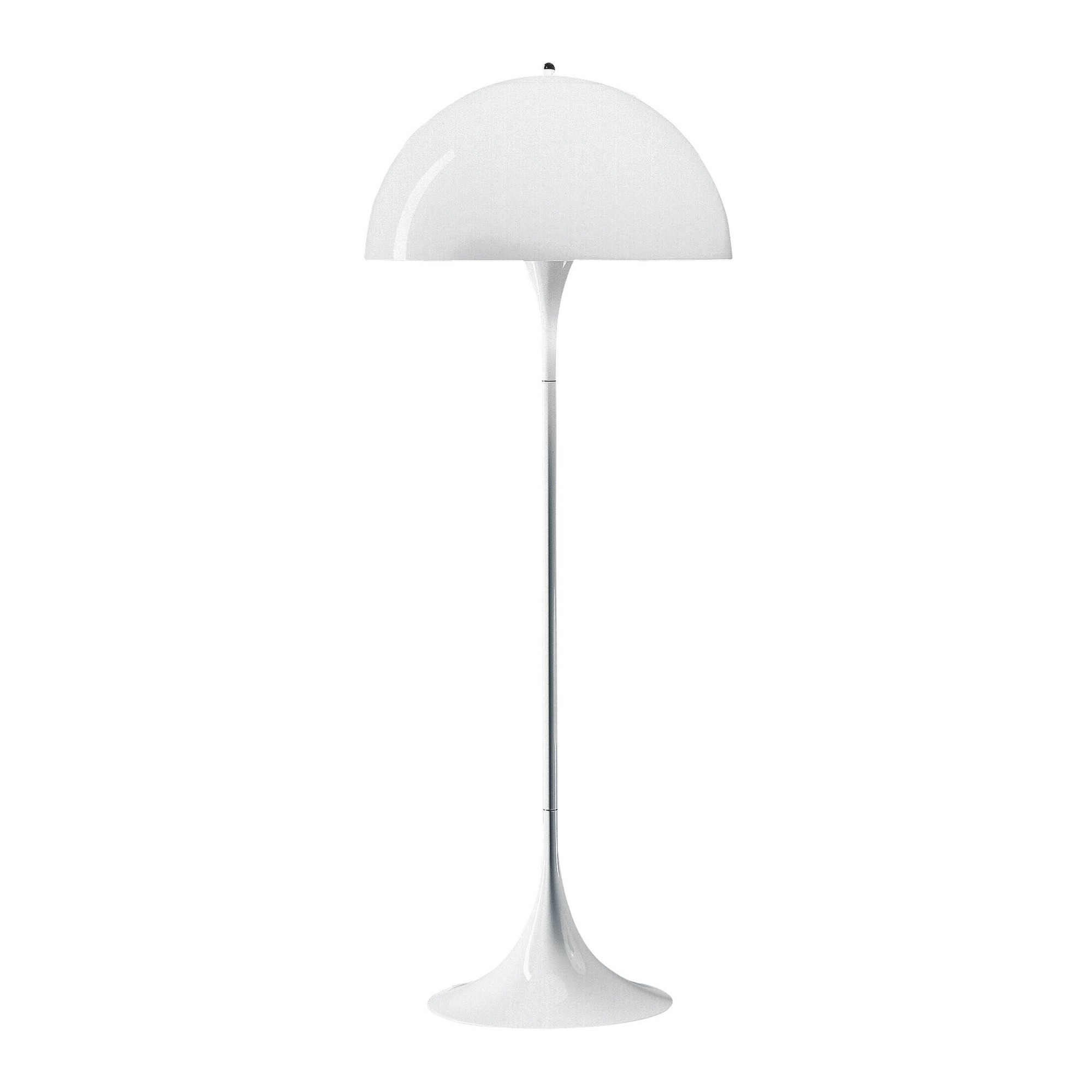 Panthella Floor Lamp in dimensions 2000 X 2000