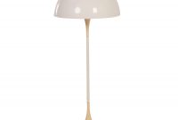 Panthella Floor Lamp Verner Panton For Louis Poulsen 1970s inside proportions 1550 X 1550