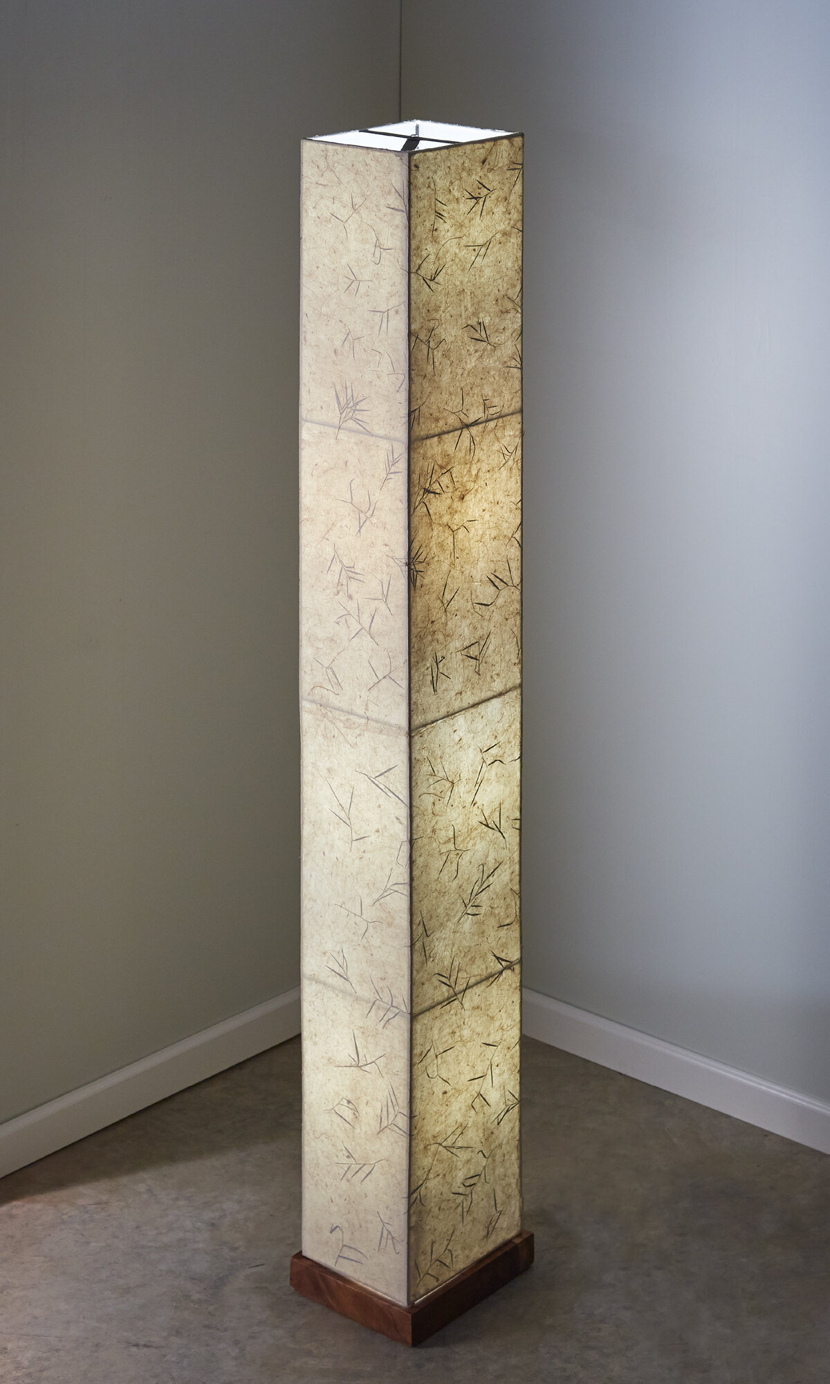 Paper Tower Giant 72 Floor Lamp in dimensions 1200 X 2000