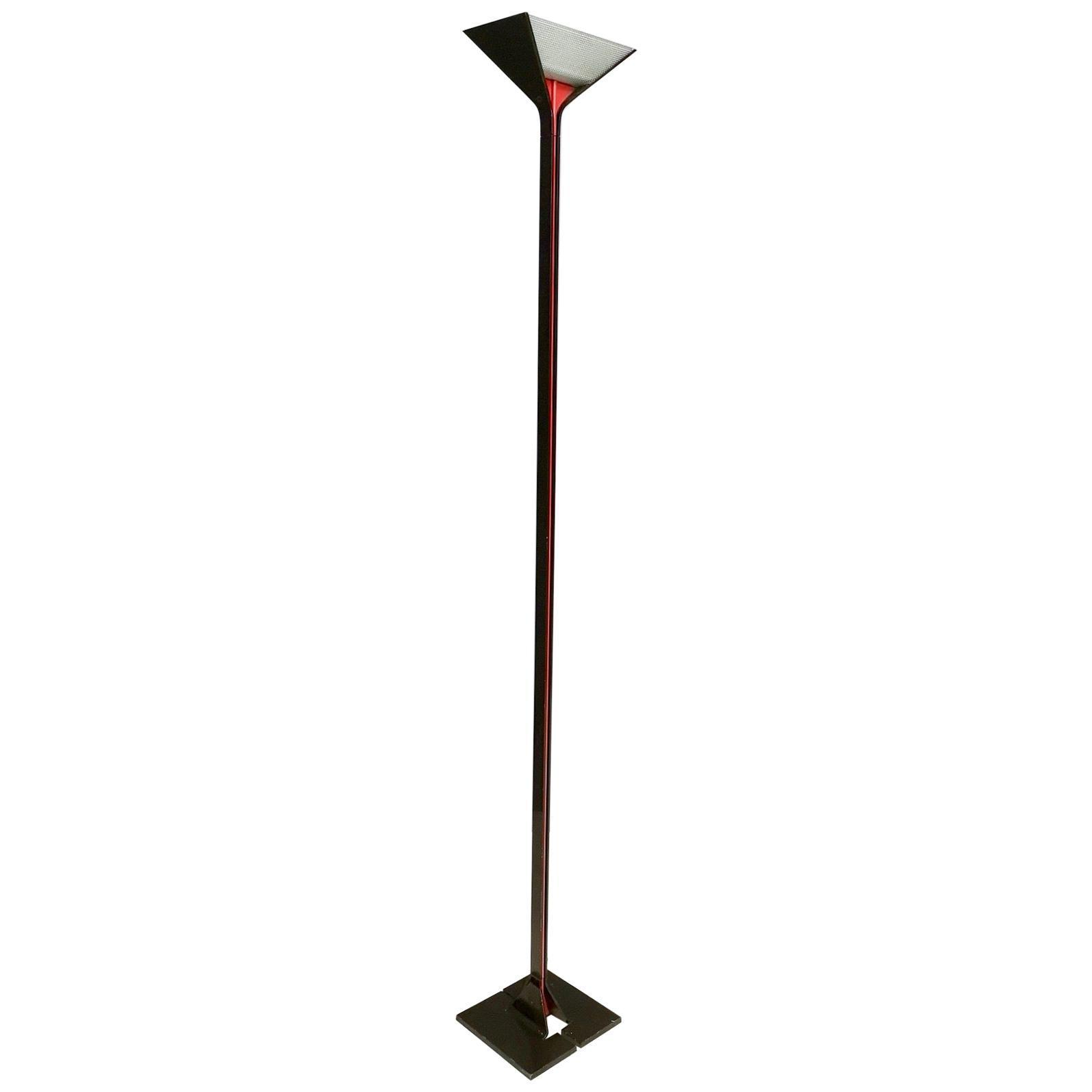 Papillona Floor Lamp Tobia Scarpa For Flos with regard to dimensions 1595 X 1595