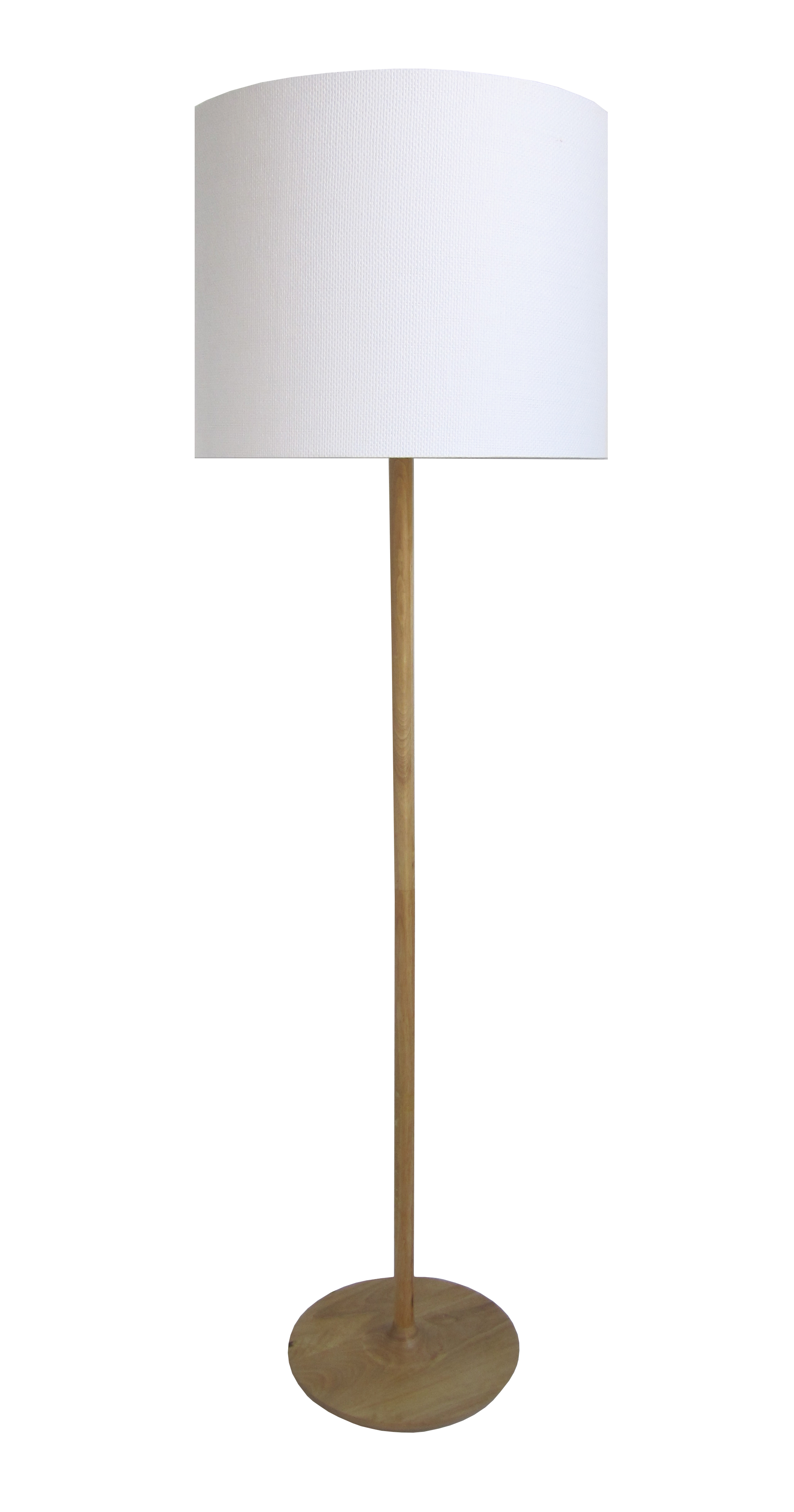 Paris Floor Lamp Natural intended for dimensions 2072 X 3946