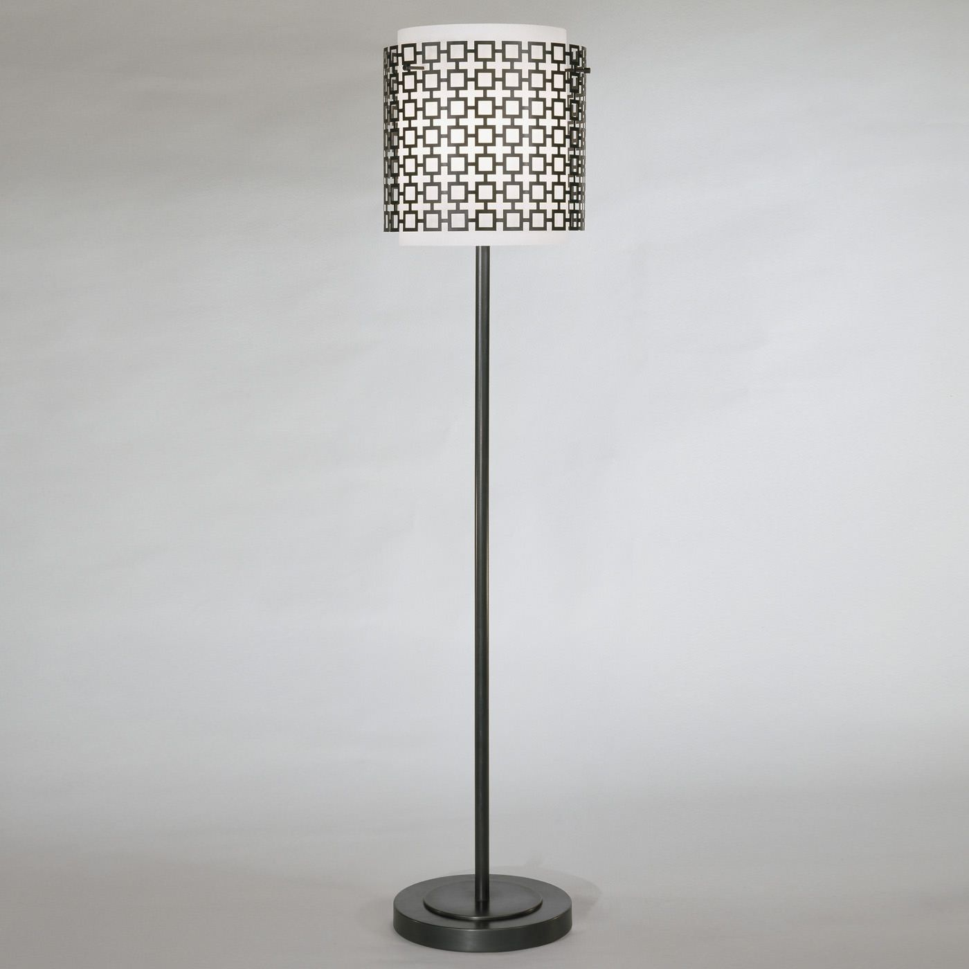 Park Ave Twinkle With A Graphic Twistour Parker Floor Lamp throughout sizing 1400 X 1400