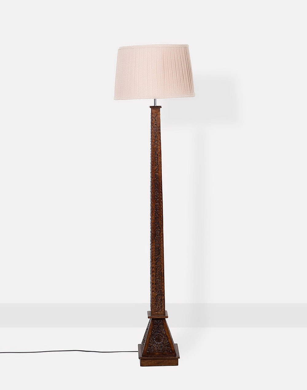 Parv Floor Lamp intended for dimensions 1000 X 1270