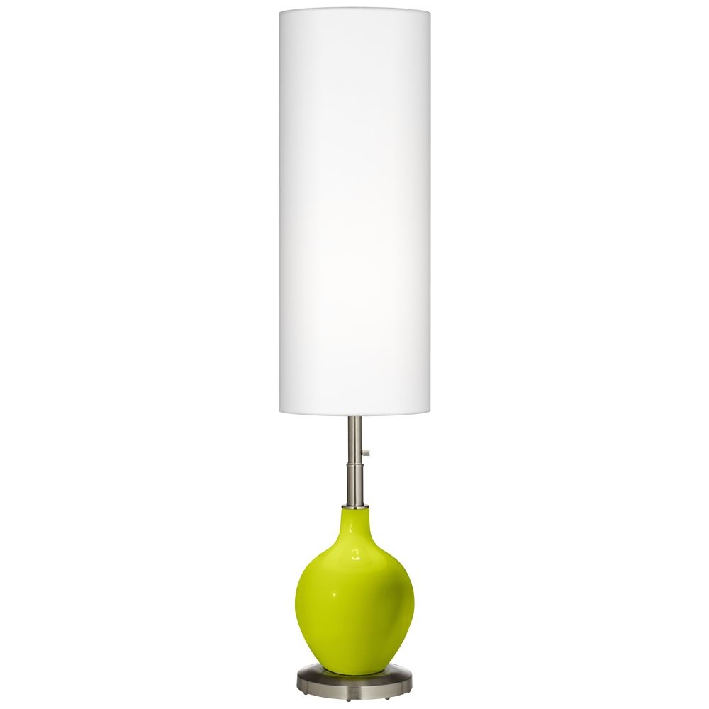 Pastel Green Ovo Floor Lamp Style Y2905 X9748 Y7501 within proportions 1000 X 1000