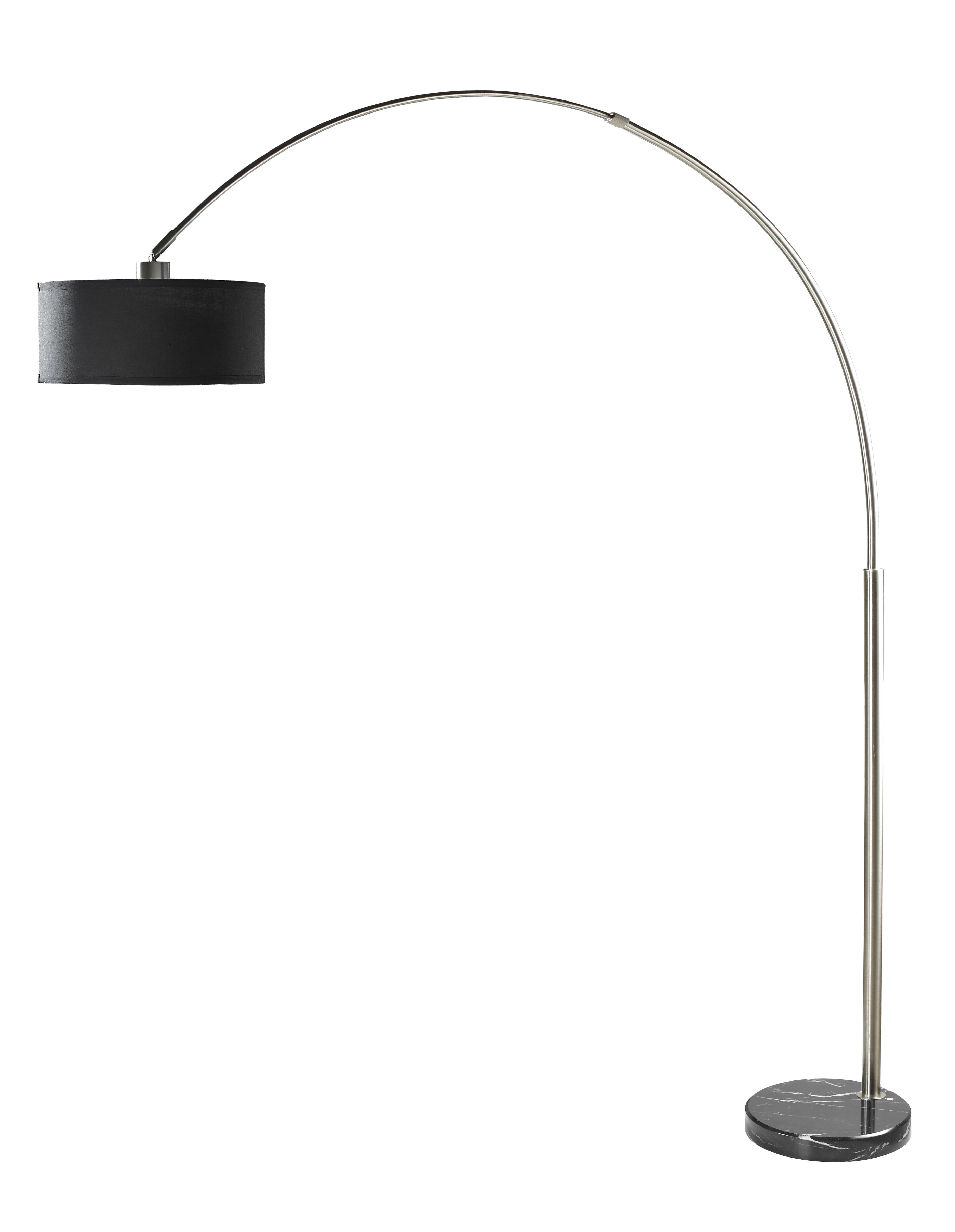 Paul 81 Arched Floor Lamp throughout dimensions 3744 X 4830