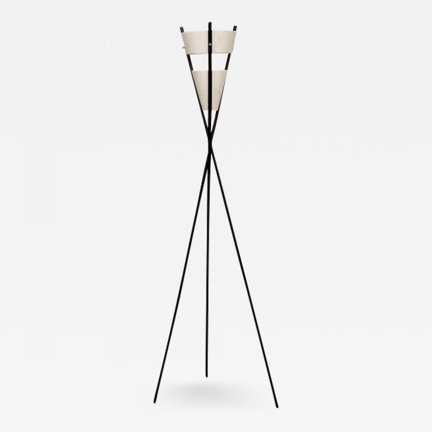 Paul Mccobb Tripod Floor Lamp Mid Century Period After Paul Mccobb inside sizing 1400 X 1400