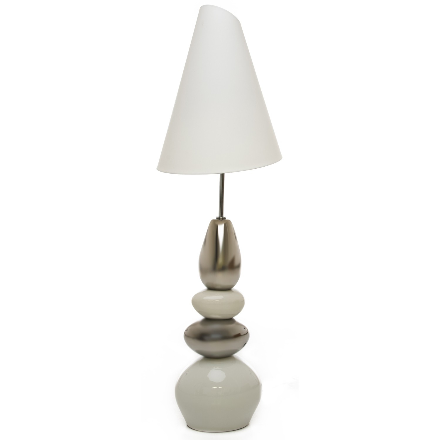 Pebble Floor Lamp Metal with regard to proportions 1500 X 1500