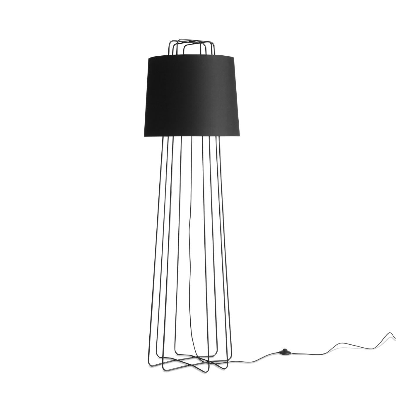 Perimeter Floor Lamp 311 Contemporary Floor Lamps with regard to size 1400 X 1400