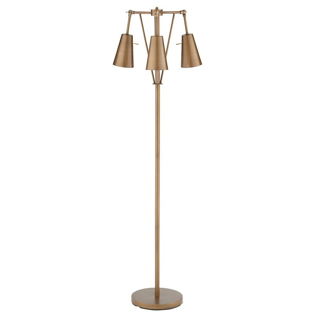 Periscope Floor Lamp The Land Of Nod Playroom For pertaining to size 1014 X 1014