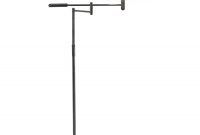 Perno Floor Lamp Outdoor Floor Lamp Black Floor Lamp within proportions 1500 X 1500