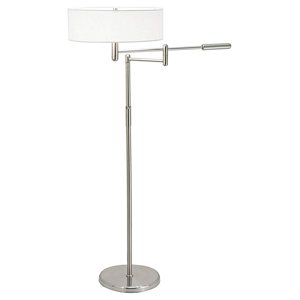 Perno Swing Arm Floor Lamp Sonneman A Way Of Light 700113 with regard to proportions 1000 X 1000