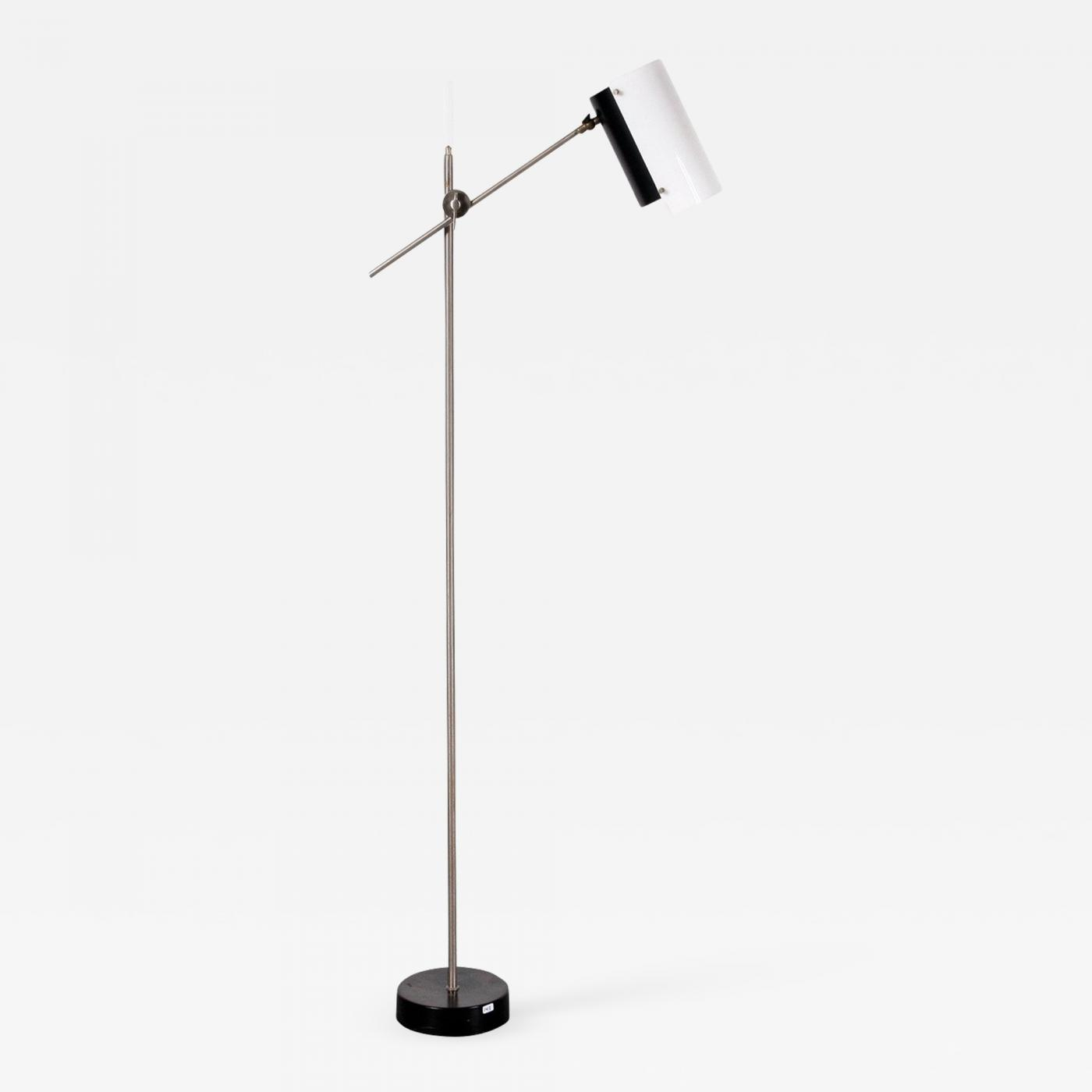 Philips 1950s Philips Floor Lamp throughout proportions 1400 X 1400