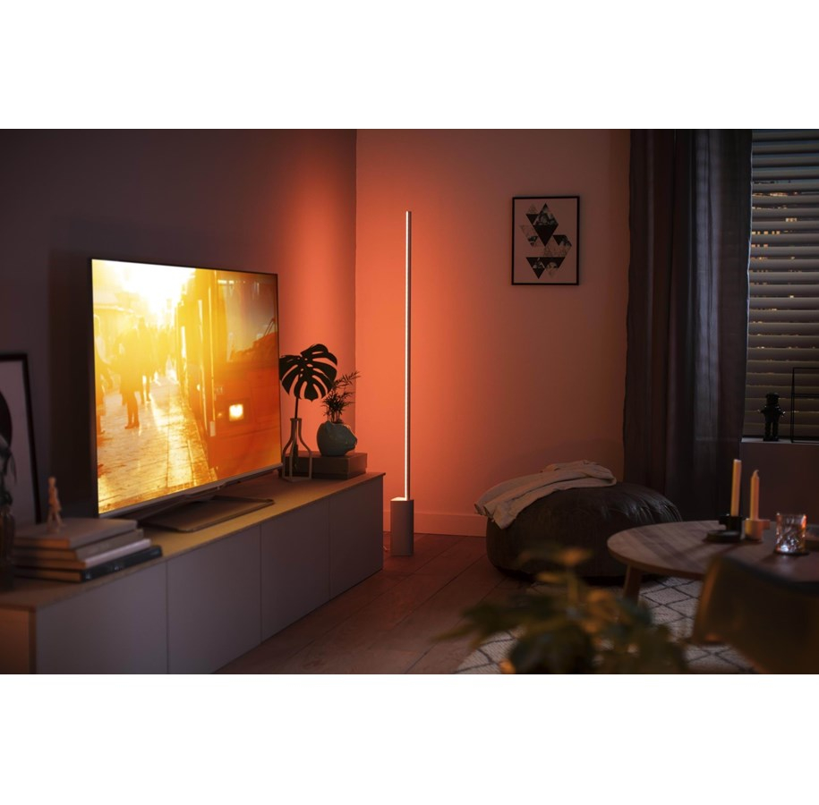 Philips Hue Signe Floor Lamp Bt 2 Pack for sizing 915 X 900