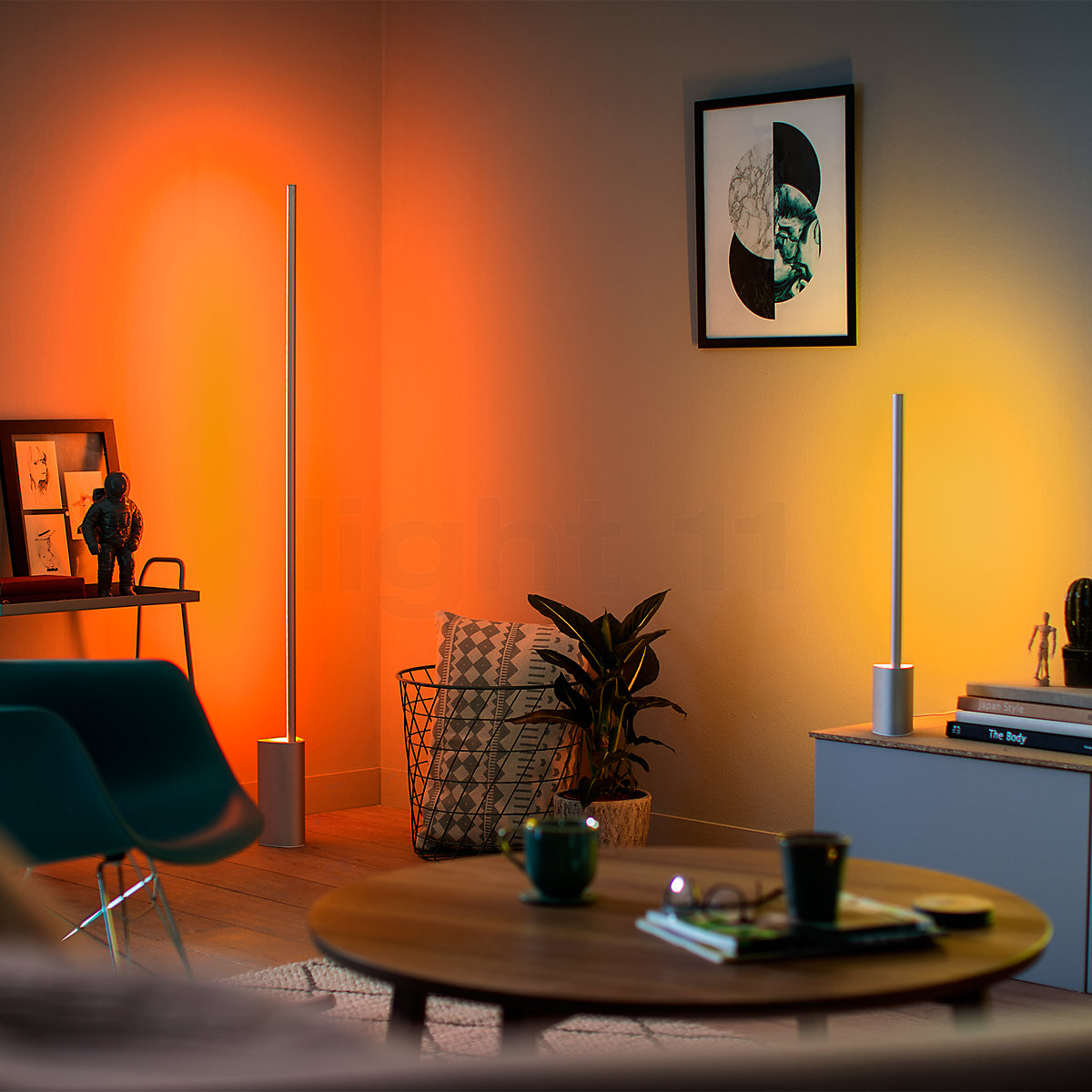 Philips Hue Signe Floor Lamp Led throughout dimensions 1200 X 1200