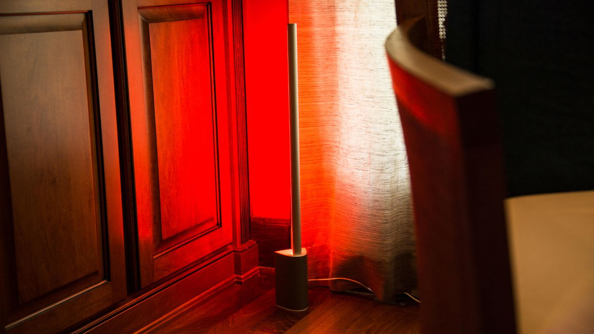 Philips Hue Signe Floor Light for sizing 1200 X 675