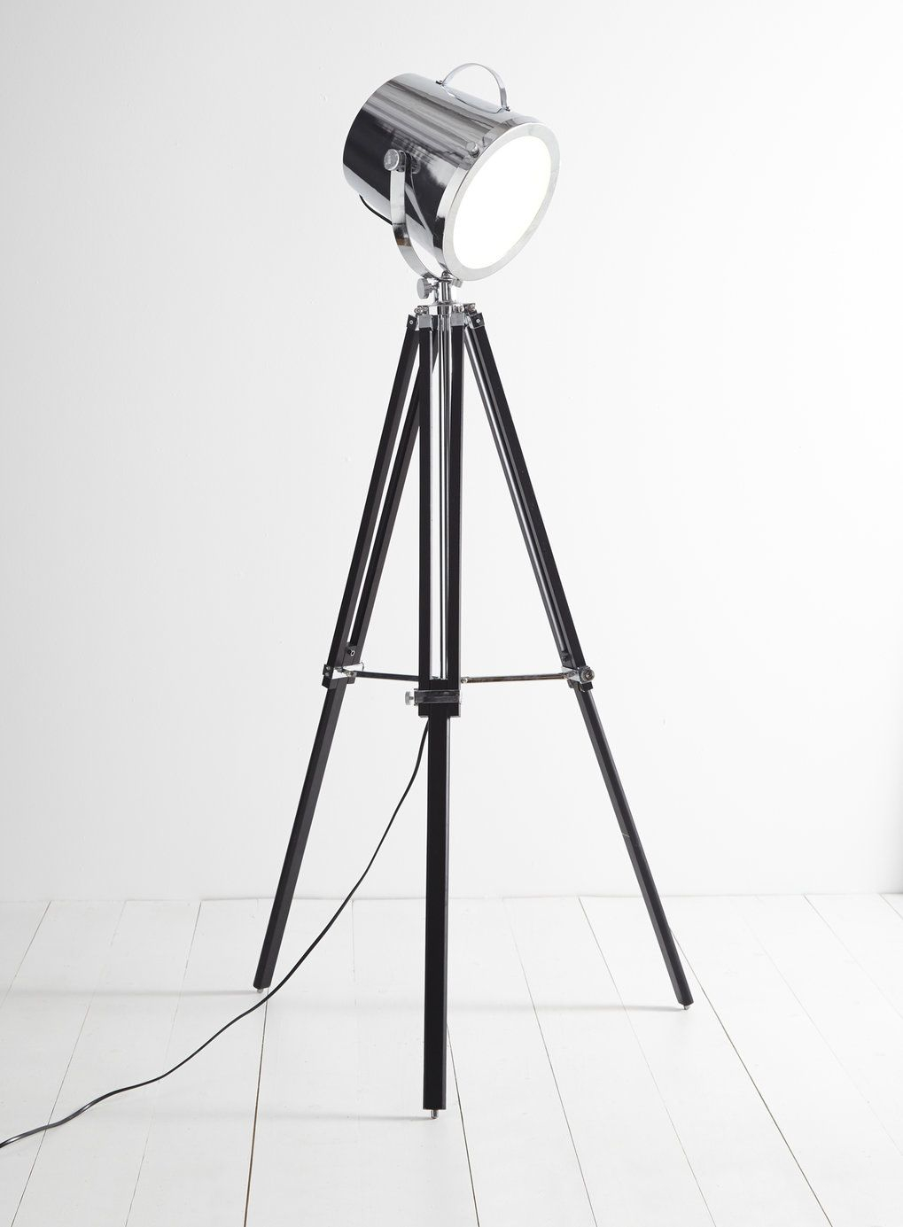 Photo 2 Of Cody Camera Floor Lamp Floor Lamp Lighting throughout proportions 1019 X 1385