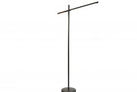 Piano Led Black Floor Lamp Architonic inside size 2936 X 2509