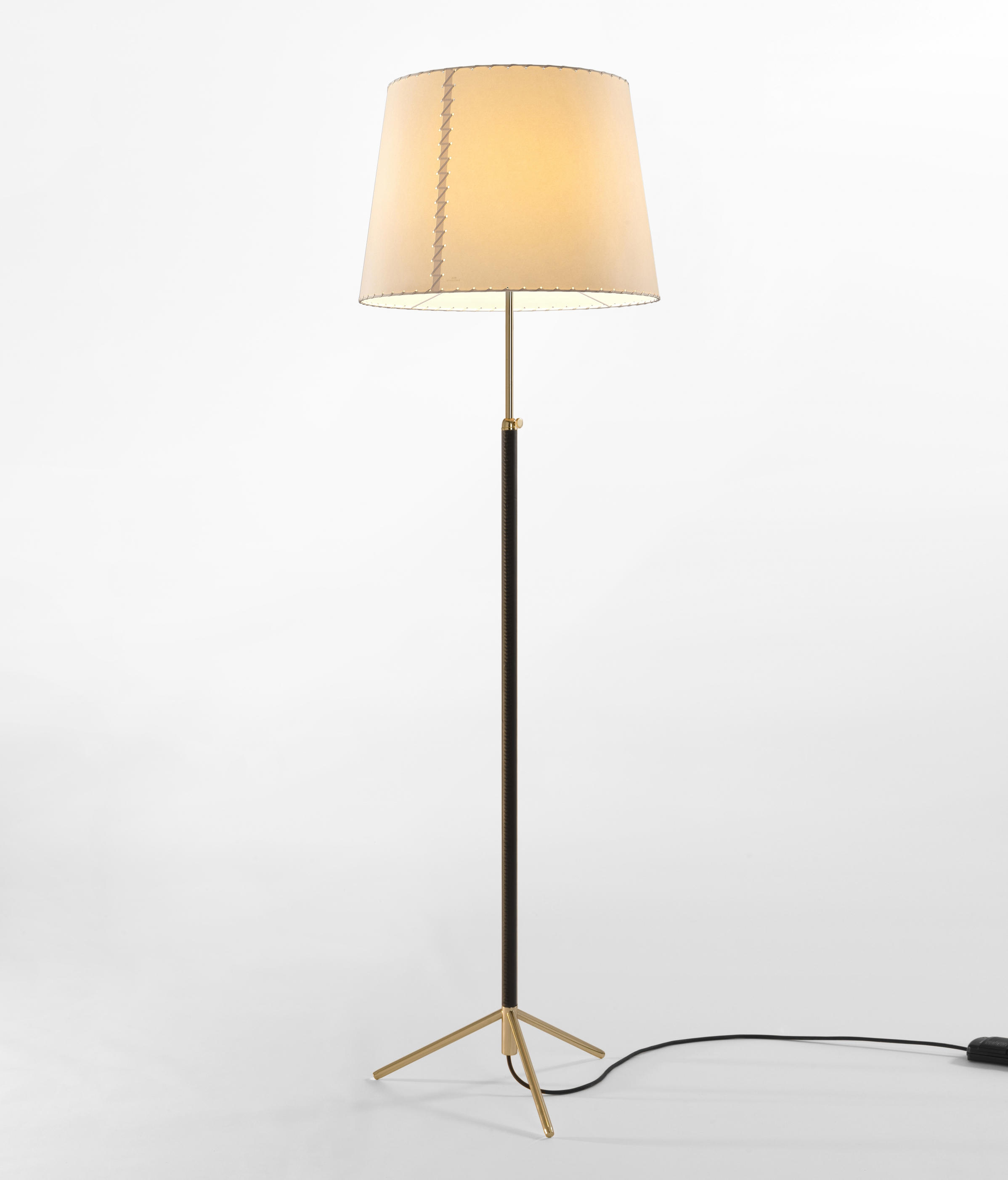 Pie De Saln G1 Floor Lamp Architonic within proportions 2396 X 2804