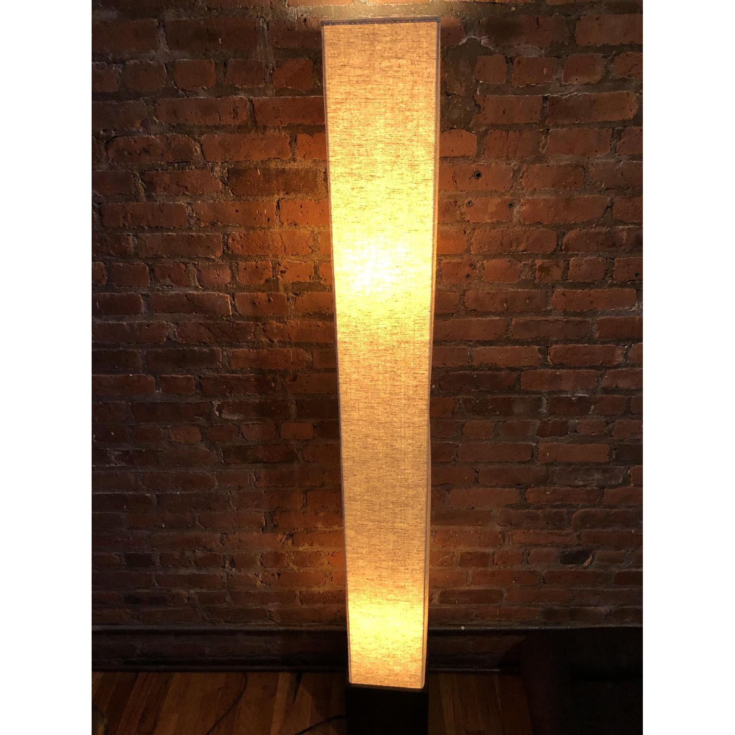 Pier 1 Square Floor Lamp Aptdeco within proportions 1500 X 1500