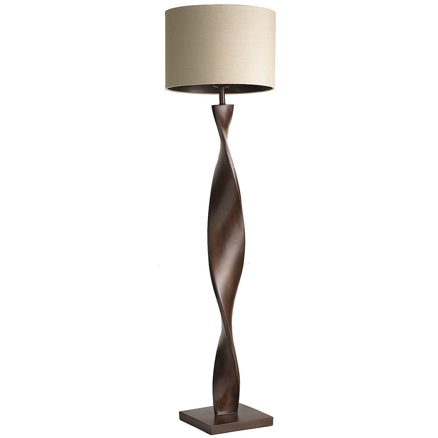 Pier 1 Twisted Floor Lamp Freshen Up With A New Lamp For inside sizing 1500 X 1500