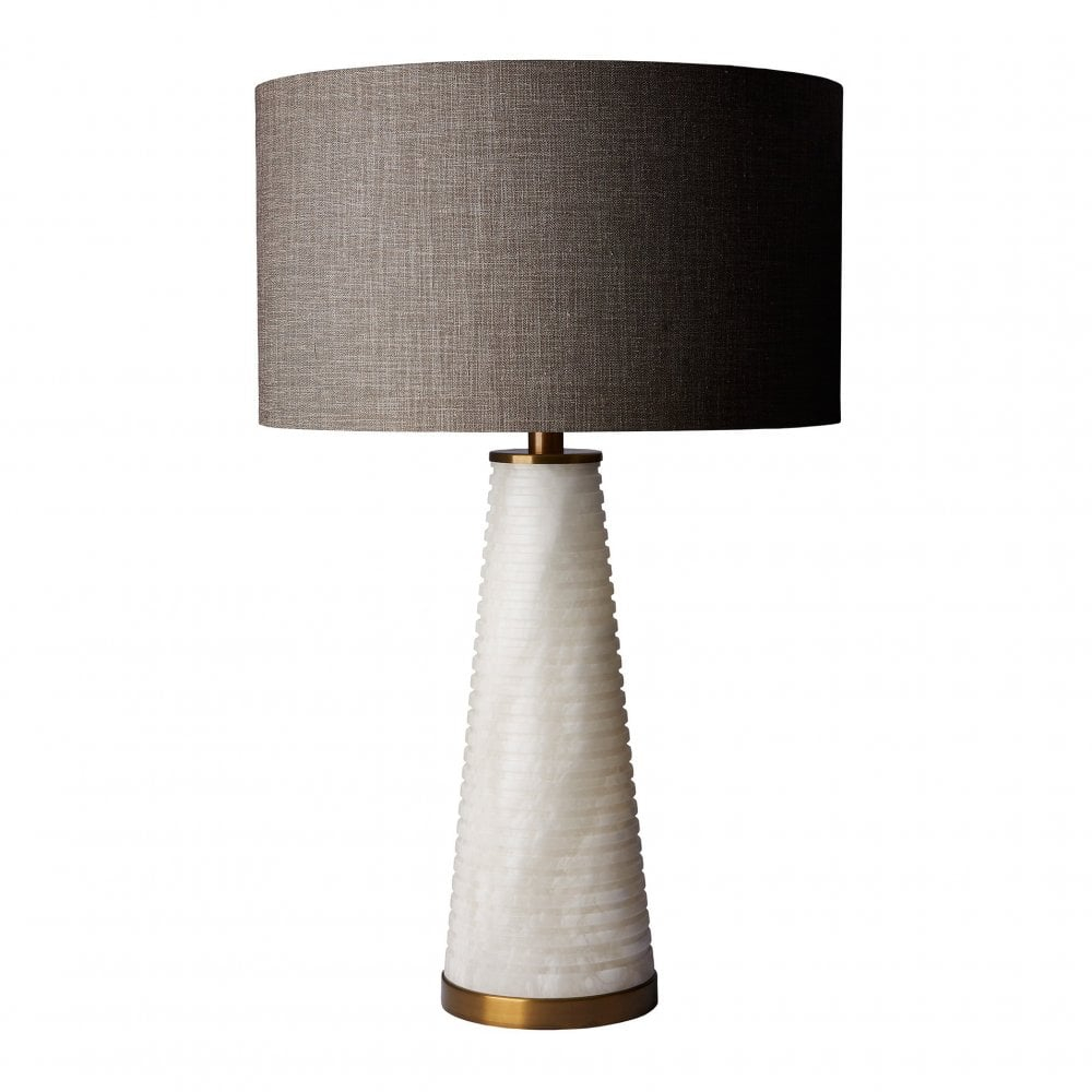 Piera Alabaster Table Lamp in dimensions 1000 X 1000