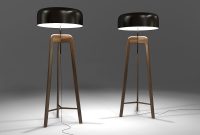 Pileo Floor Lamp Sovrappensiero Design 3d Model regarding measurements 1600 X 1200