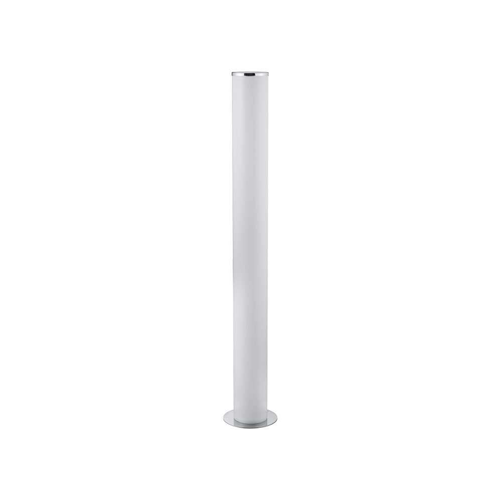 Pillar Cylinder Led Floor Lamp intended for measurements 1000 X 1000