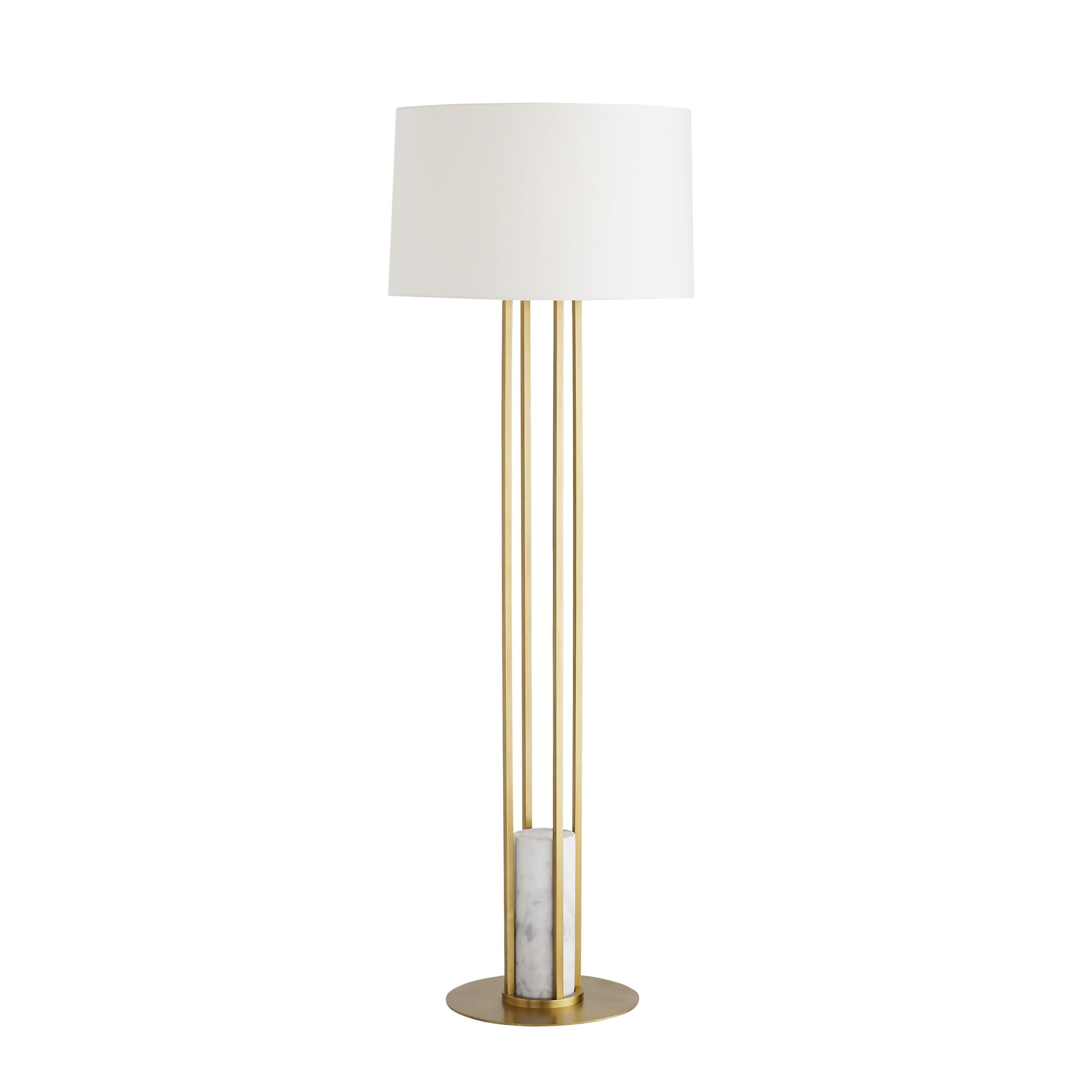 Pillar Floor Lamp throughout proportions 2560 X 2560